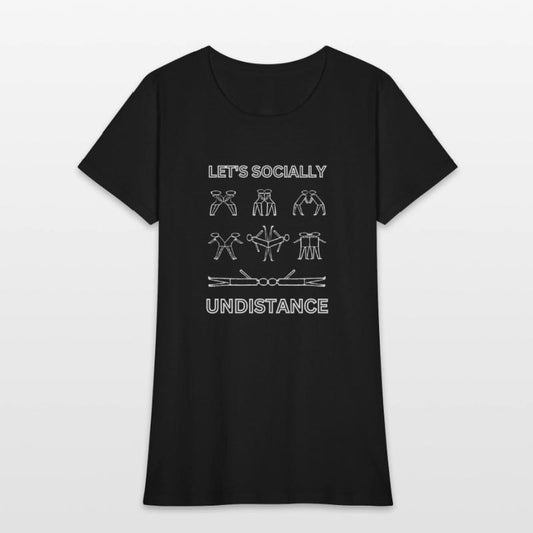 Lets Socially Undistance IV