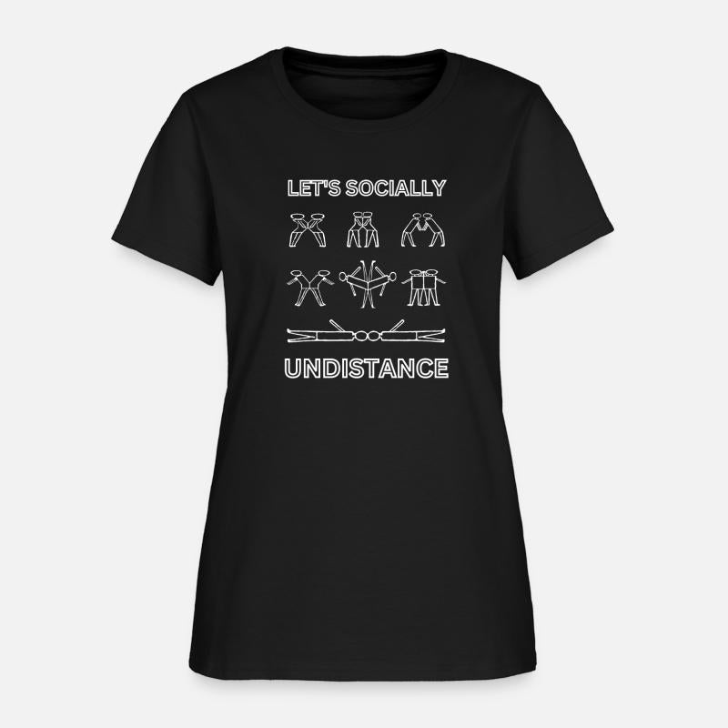 Lets Socially Undistance IV