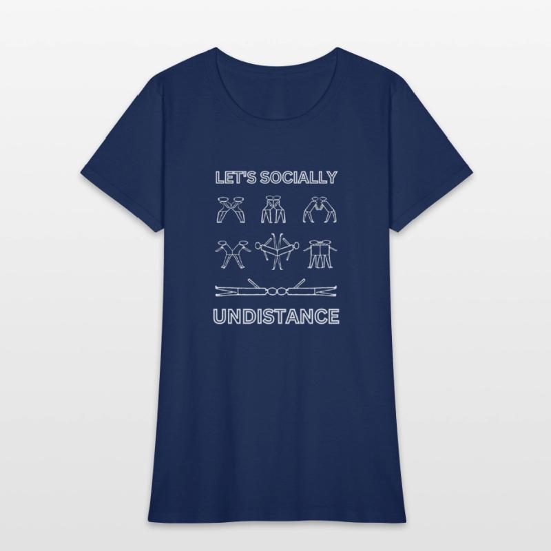 Lets Socially Undistance IV