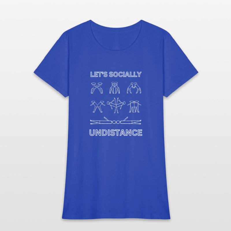 Lets Socially Undistance IV