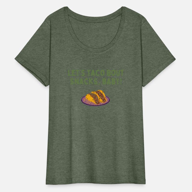 Let's taco bout snacks baby