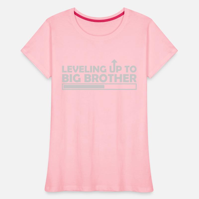 Leveling up big brother