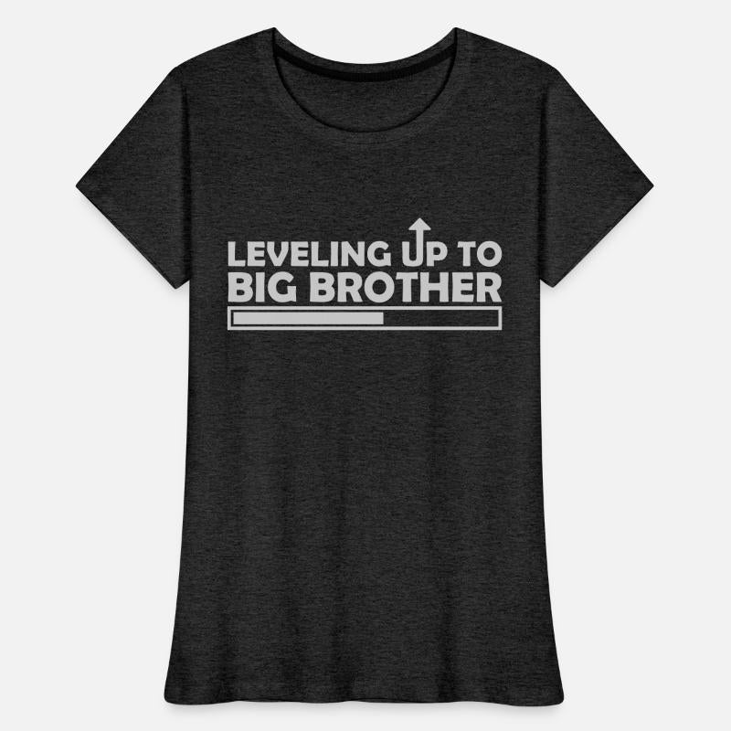 Leveling up big brother