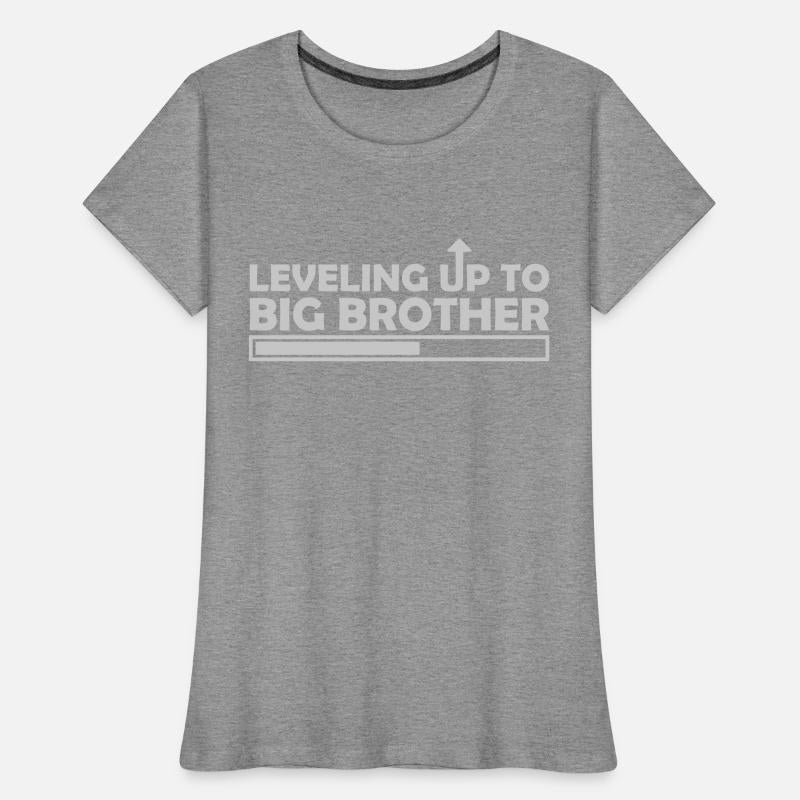 Leveling up big brother