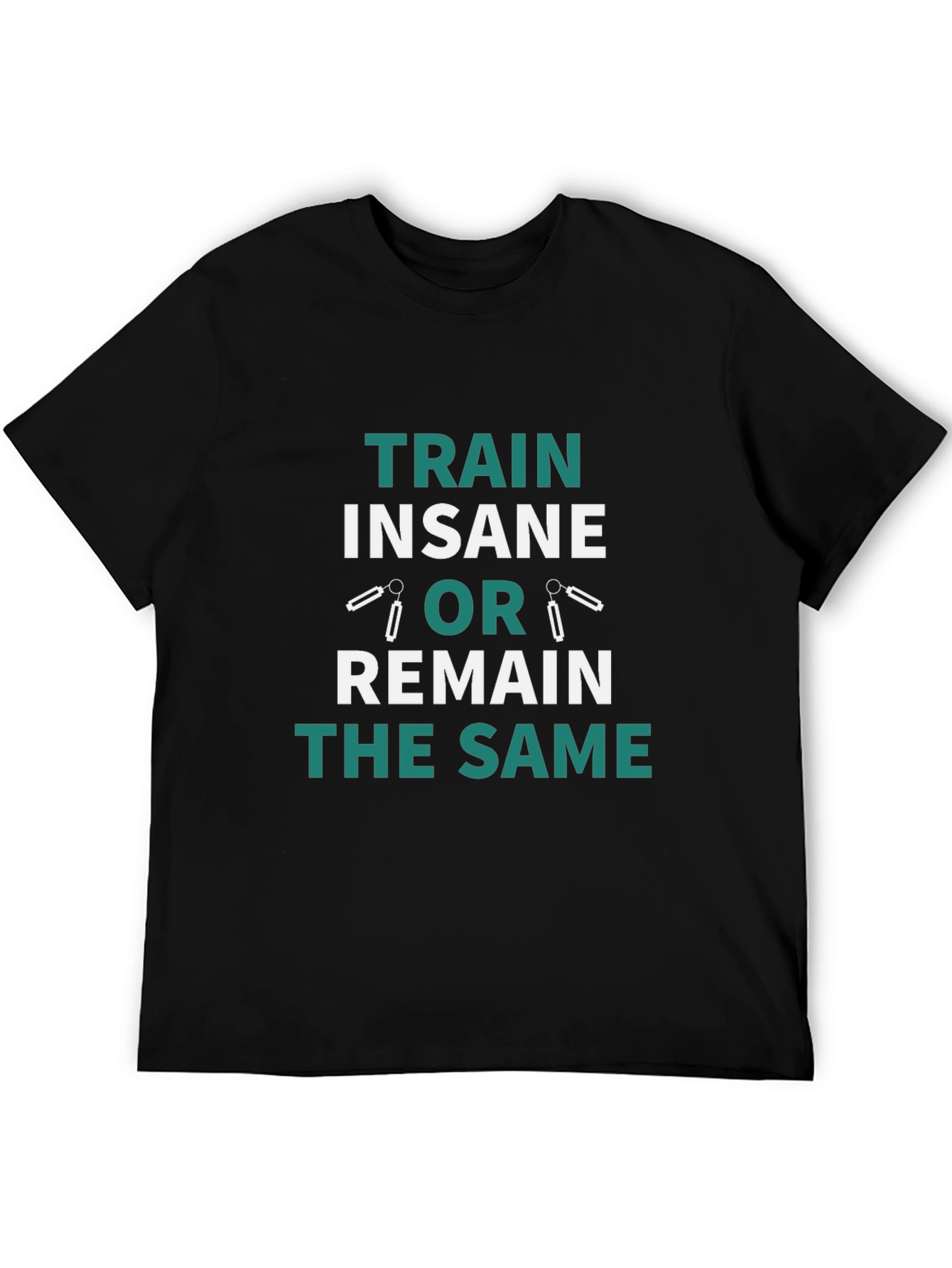 Train Insane Graphic Tee