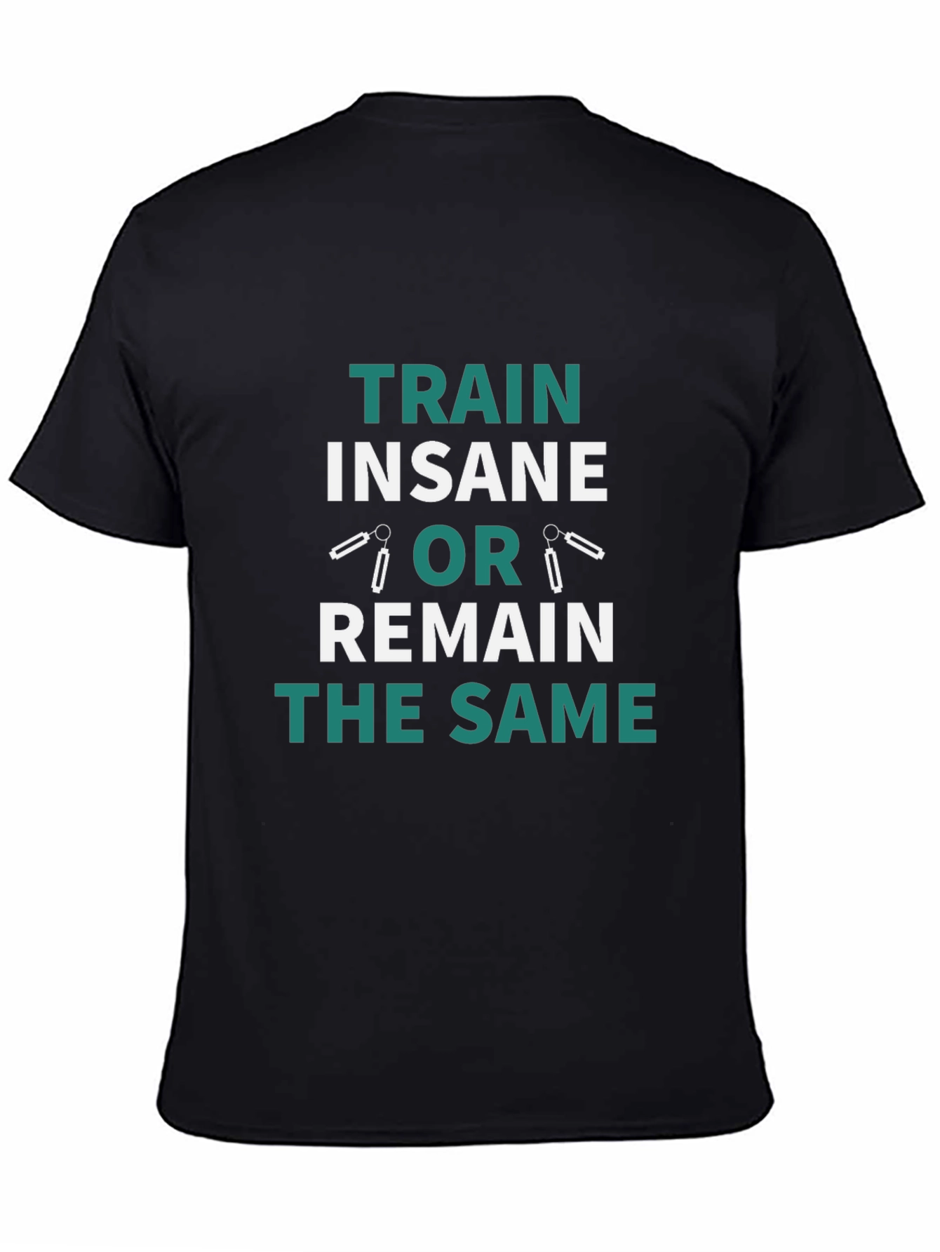 Train Insane Graphic Tee