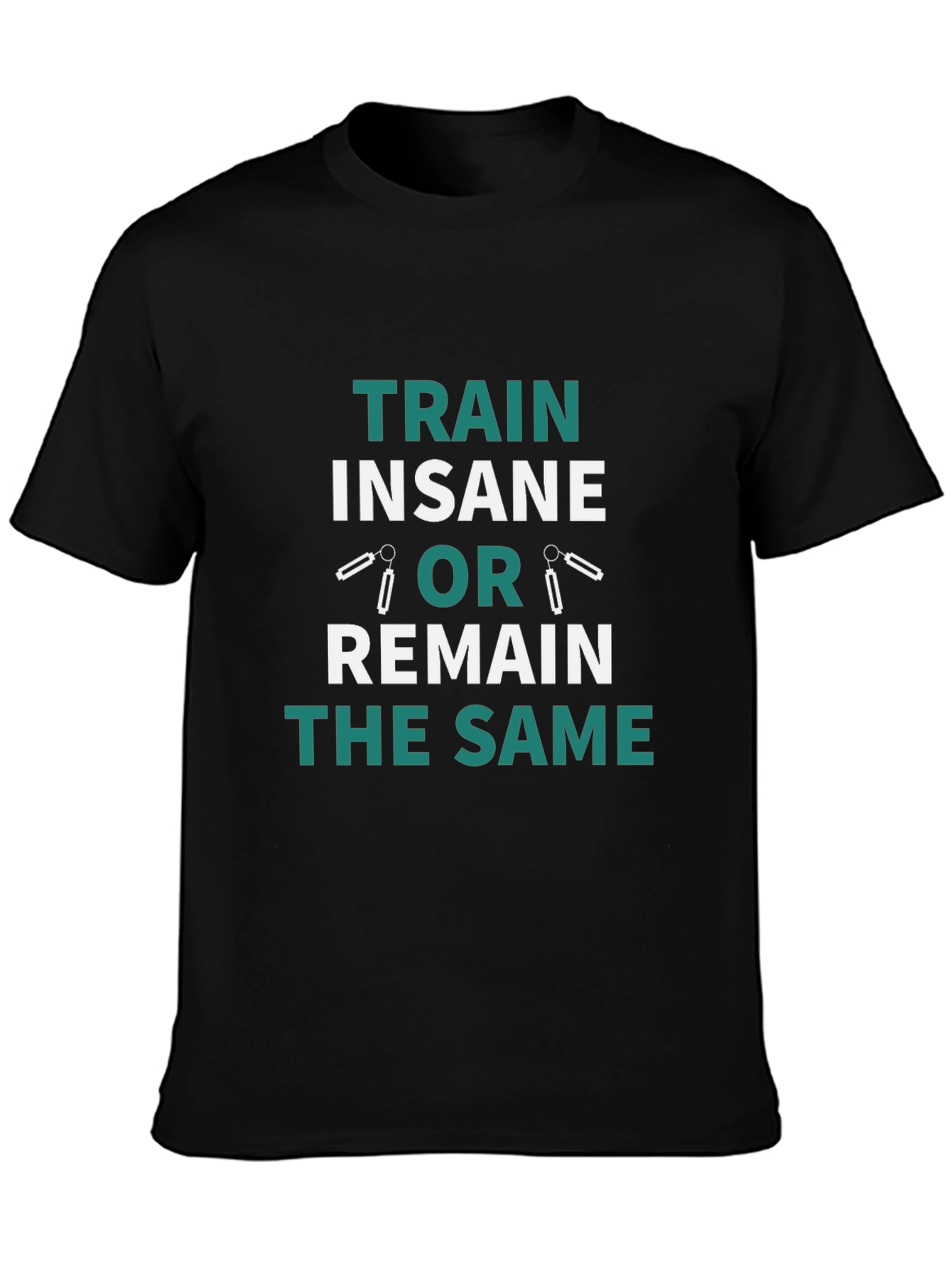 Train Insane Graphic Tee