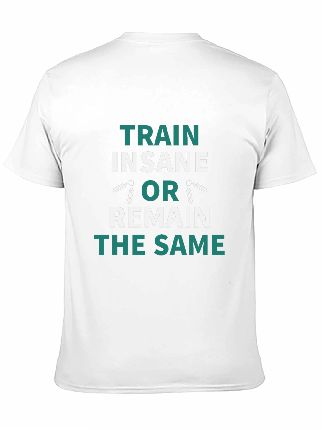 Train Insane Graphic Tee