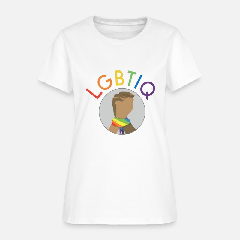 LGBTIQ Hands Stand together Gay Pride CSD