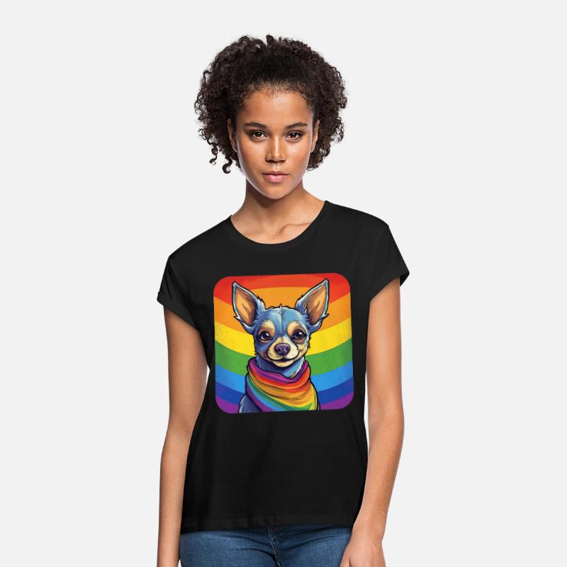 LGBTQ Chihuahua