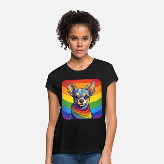 LGBTQ Chihuahua