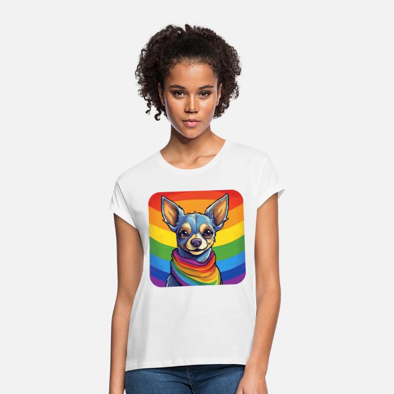 LGBTQ Chihuahua