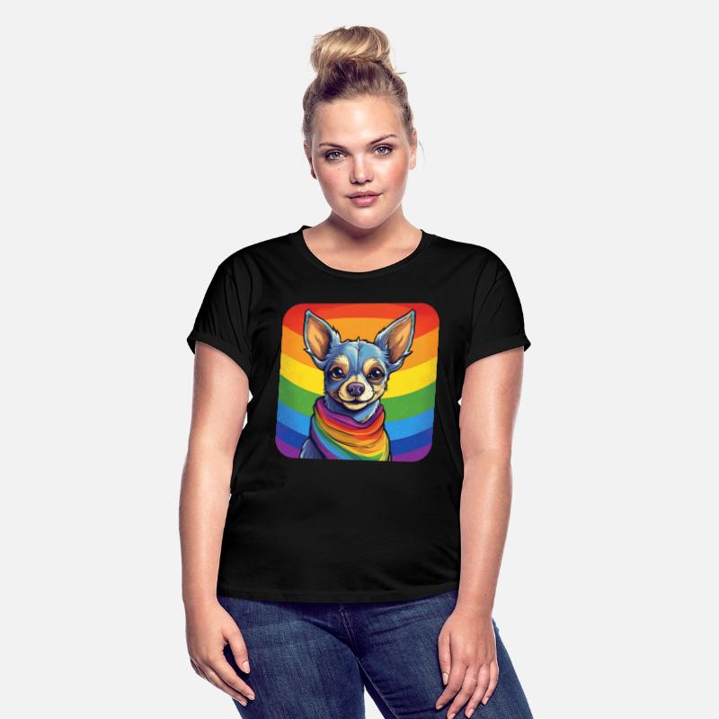 LGBTQ Chihuahua