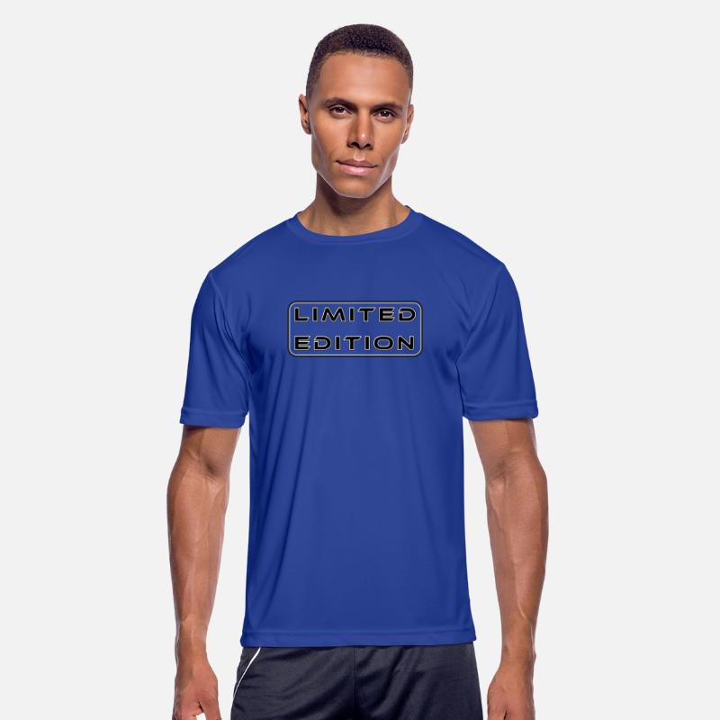 Limited Edition, crazy, unique, cool, nerd, extra