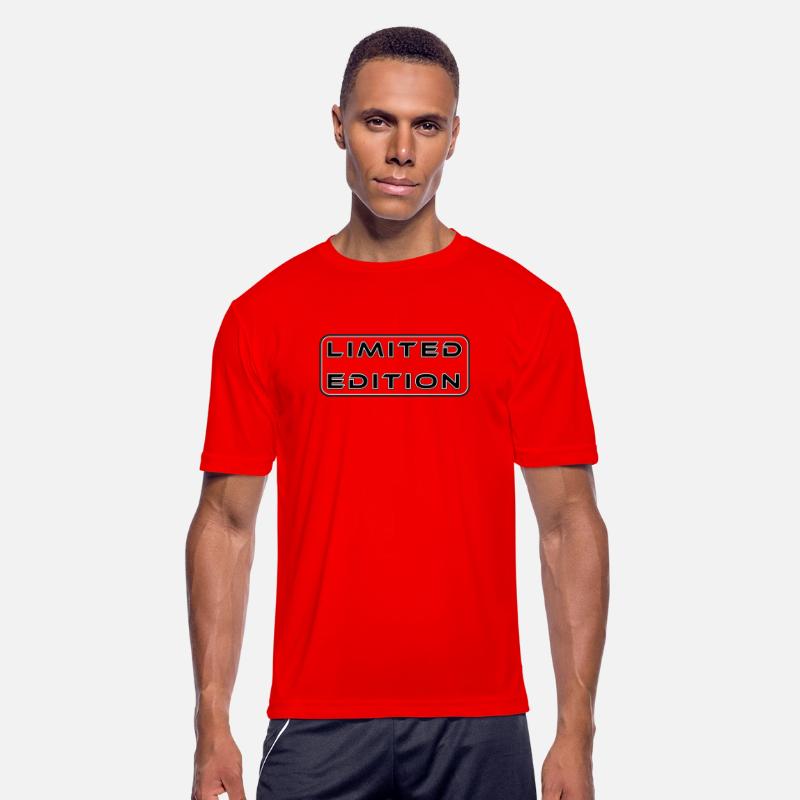 Limited Edition, crazy, unique, cool, nerd, extra