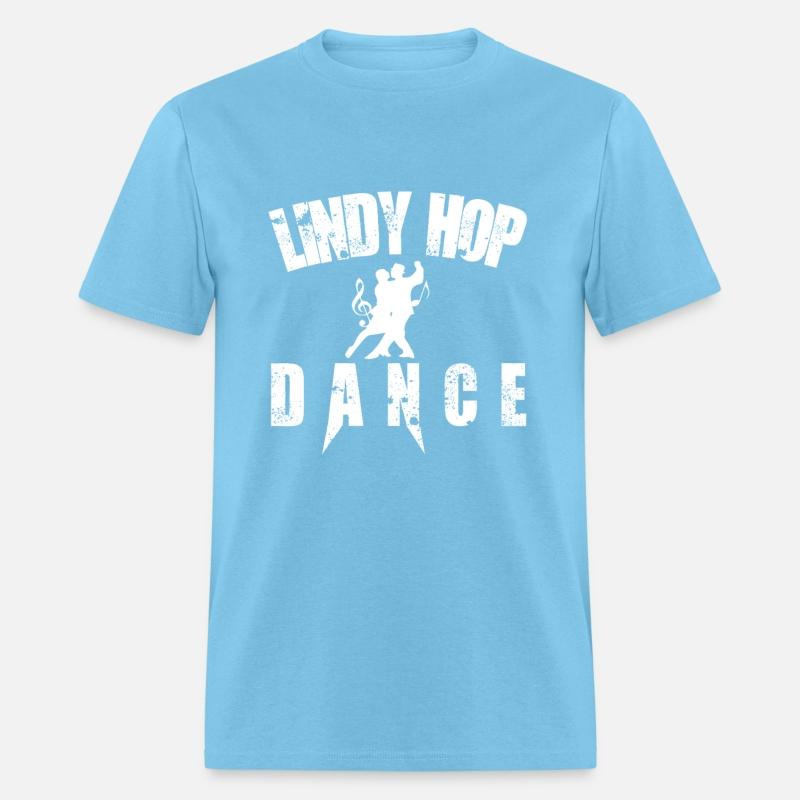 Lindy hop Dance T Shirt Design