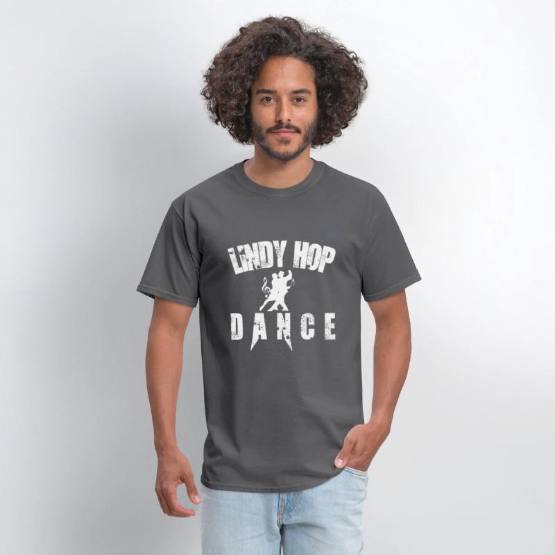 Lindy hop Dance T Shirt Design