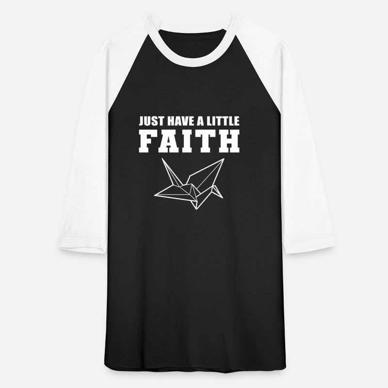 Little Faith Religious Person Gift