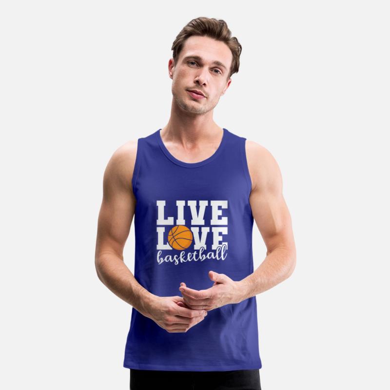 Live Love Basketball Ball Sports America USA