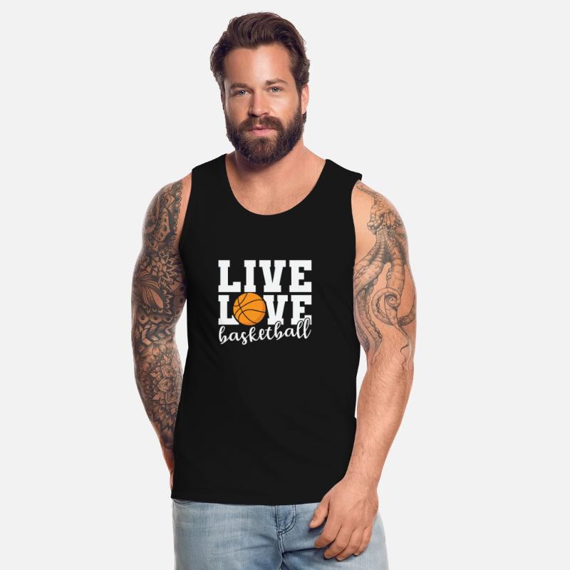 Live Love Basketball Ball Sports America USA
