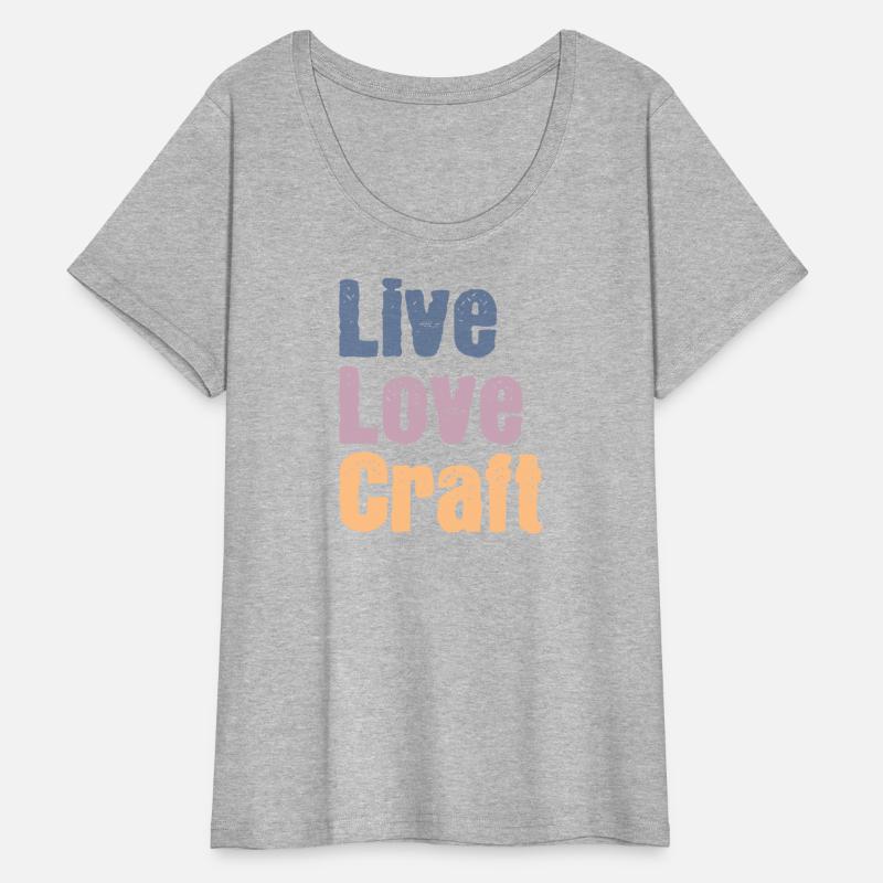 Live Love Craft