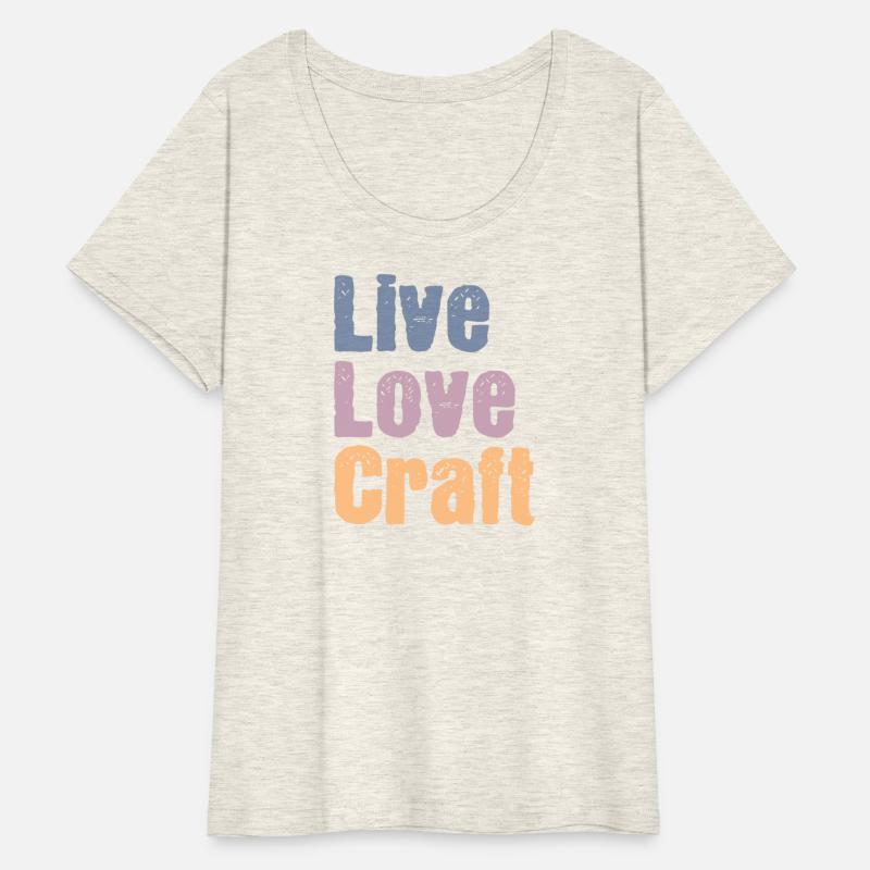 Live Love Craft