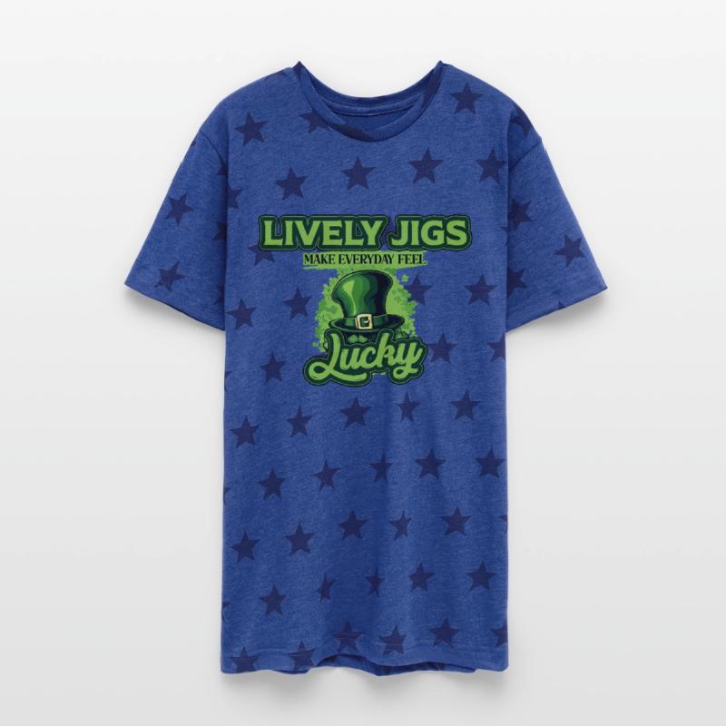 Lively Jigs Make Everyday Feel Lucky St Patricks