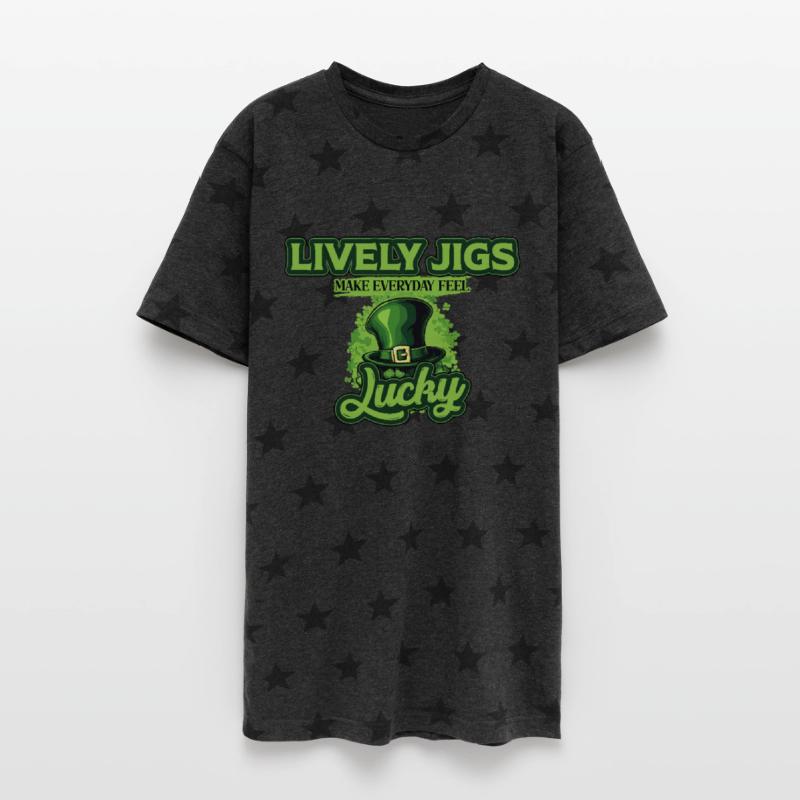 Lively Jigs Make Everyday Feel Lucky St Patricks