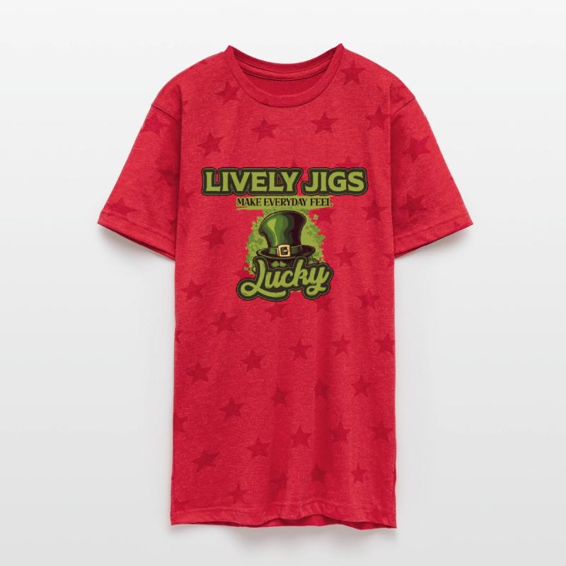 Lively Jigs Make Everyday Feel Lucky St Patricks