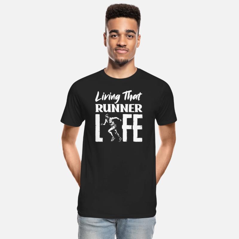Living That Runner Life