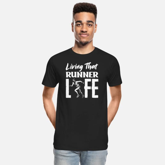 Living That Runner Life