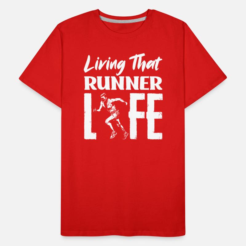 Living That Runner Life