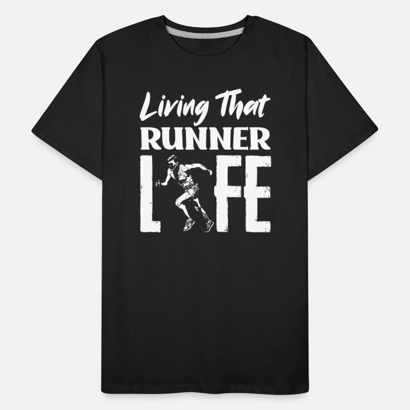 Living That Runner Life