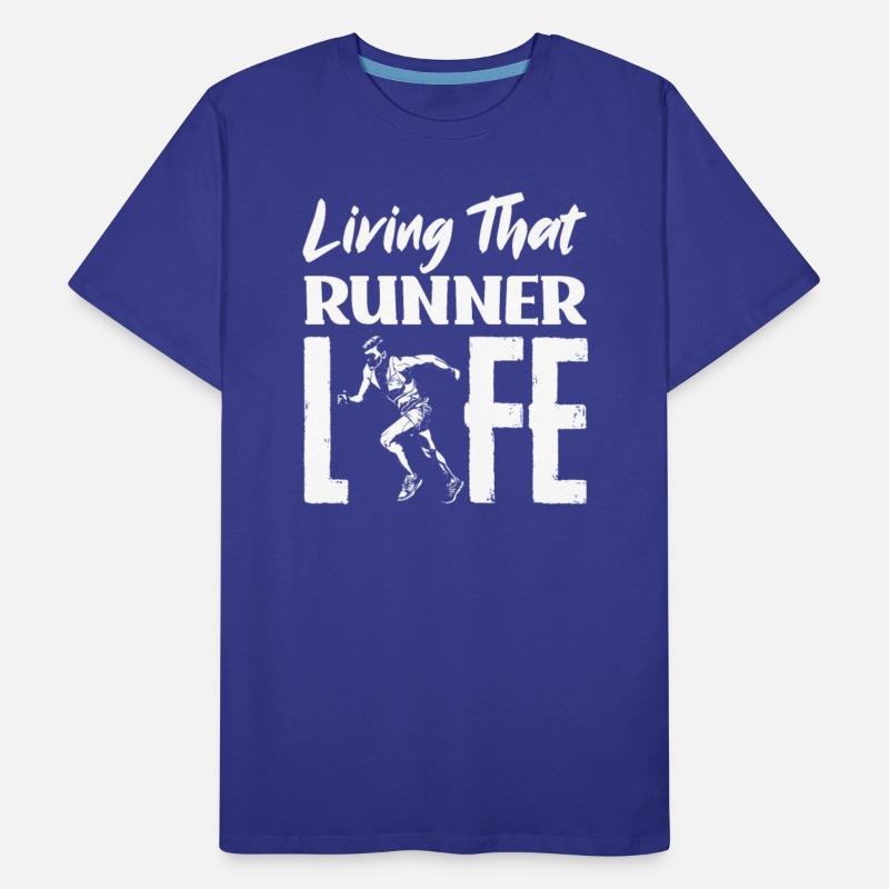 Living That Runner Life