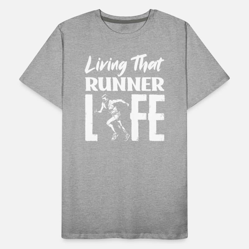 Living That Runner Life