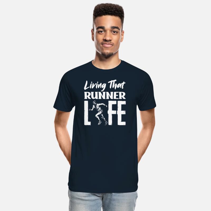 Living That Runner Life