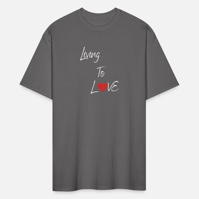 Living To Love
