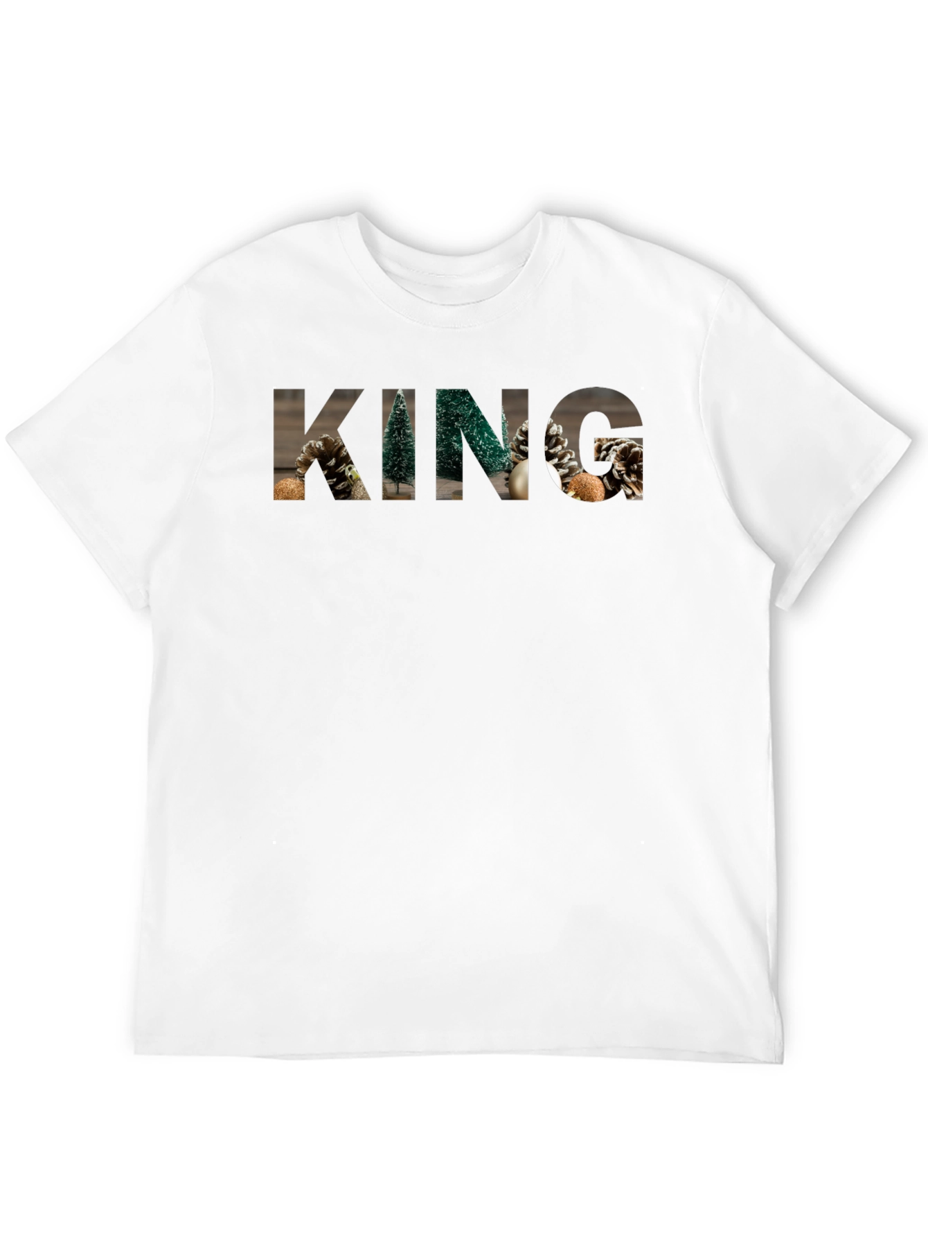 King Holiday T-Shirt