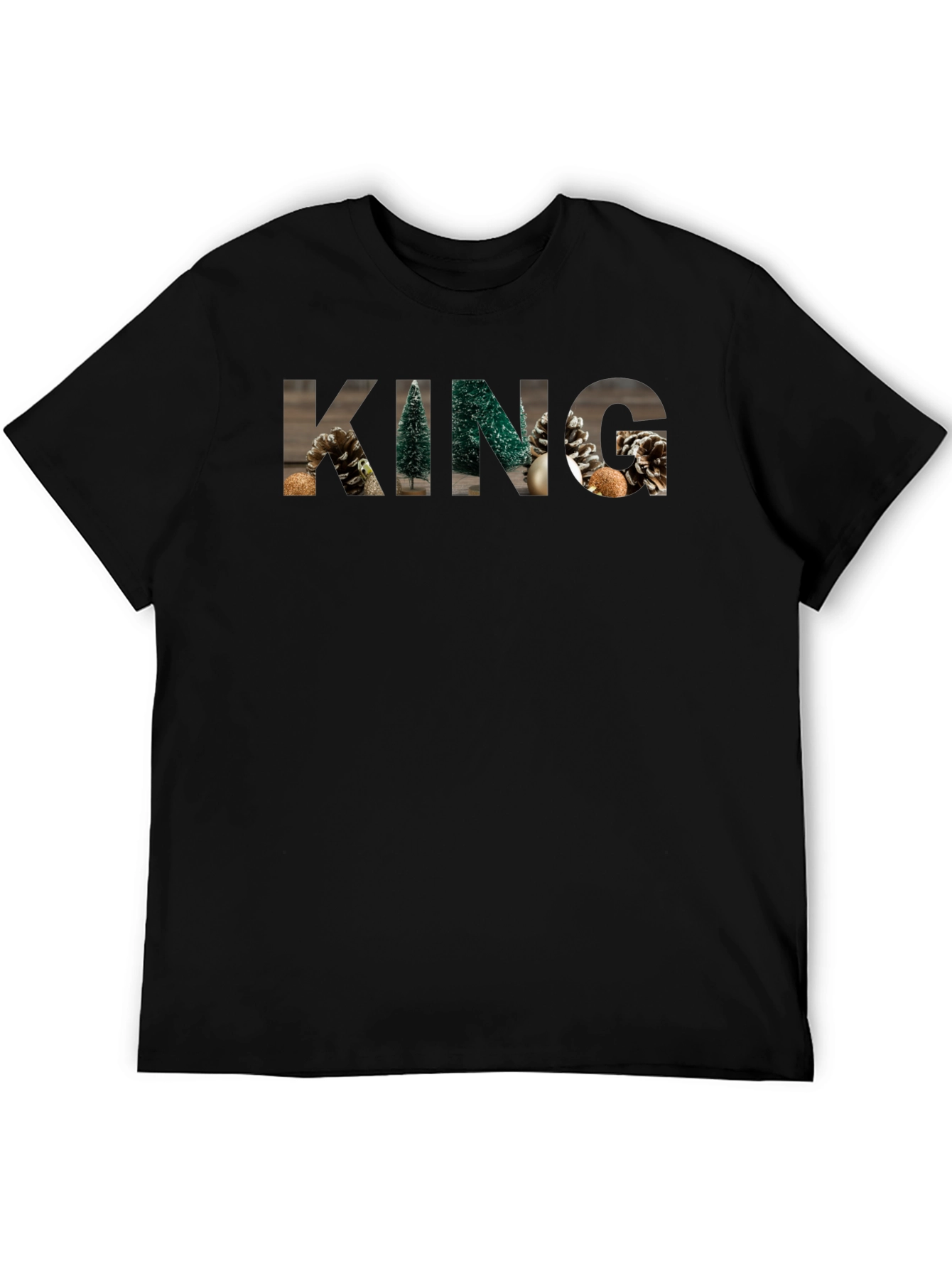 King Holiday T-Shirt