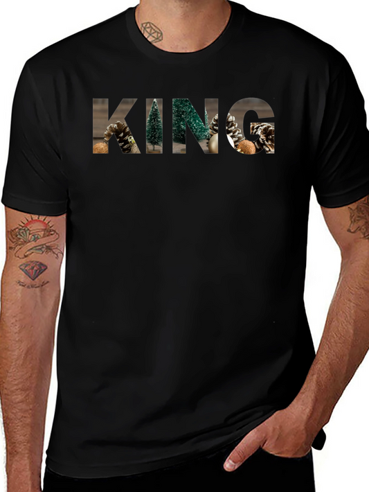 King Holiday T-Shirt