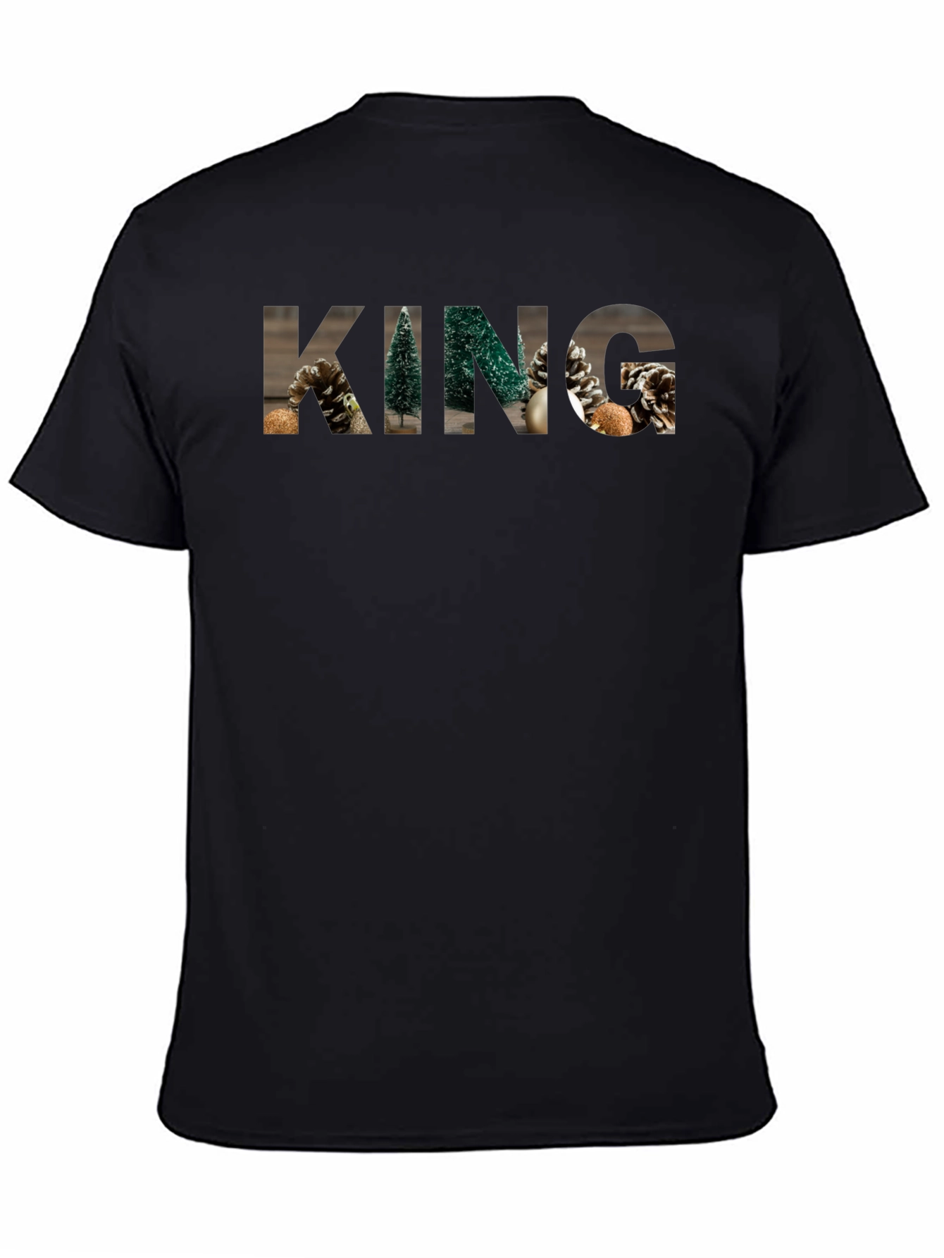 King Holiday T-Shirt