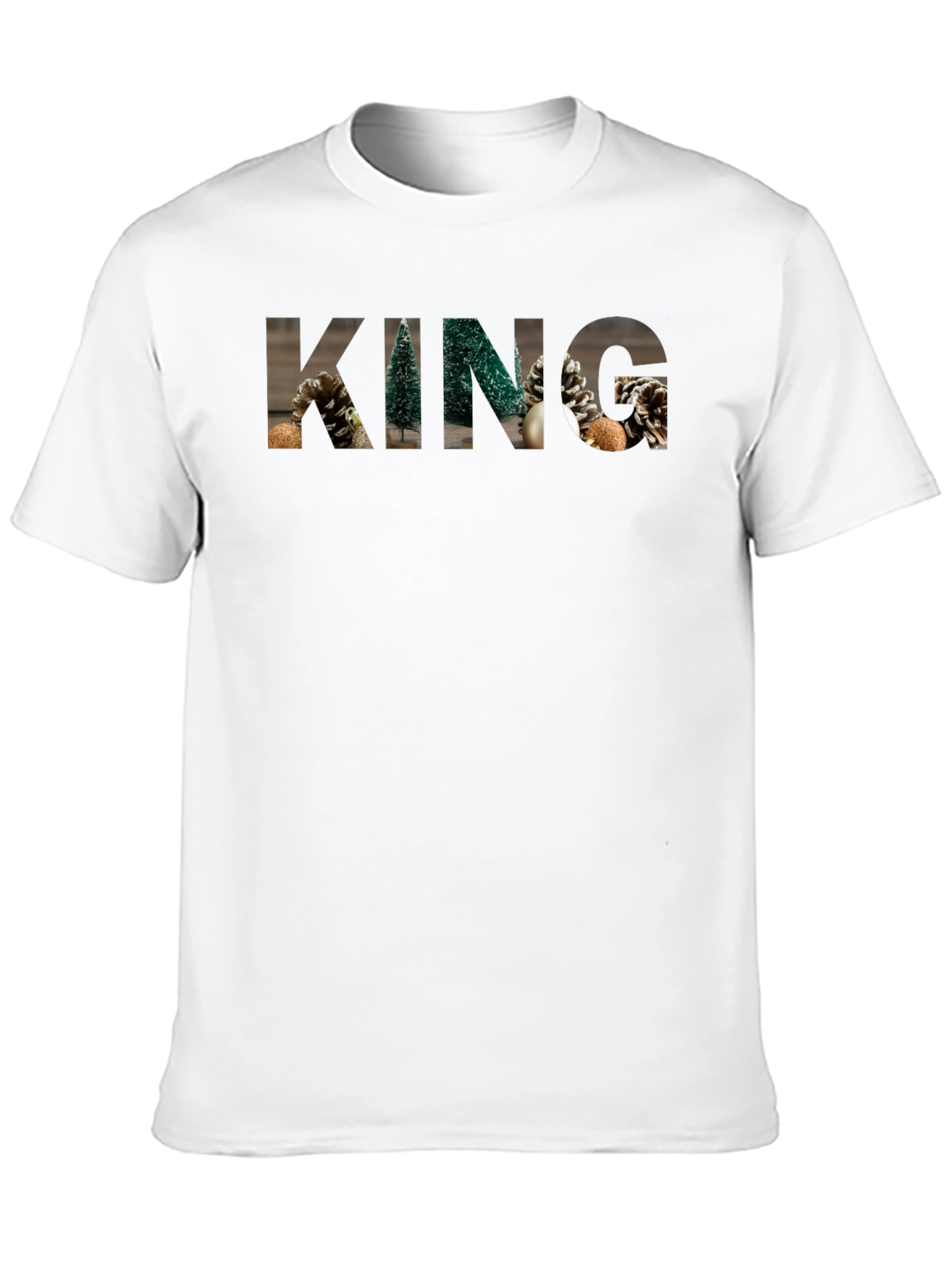 King Holiday T-Shirt
