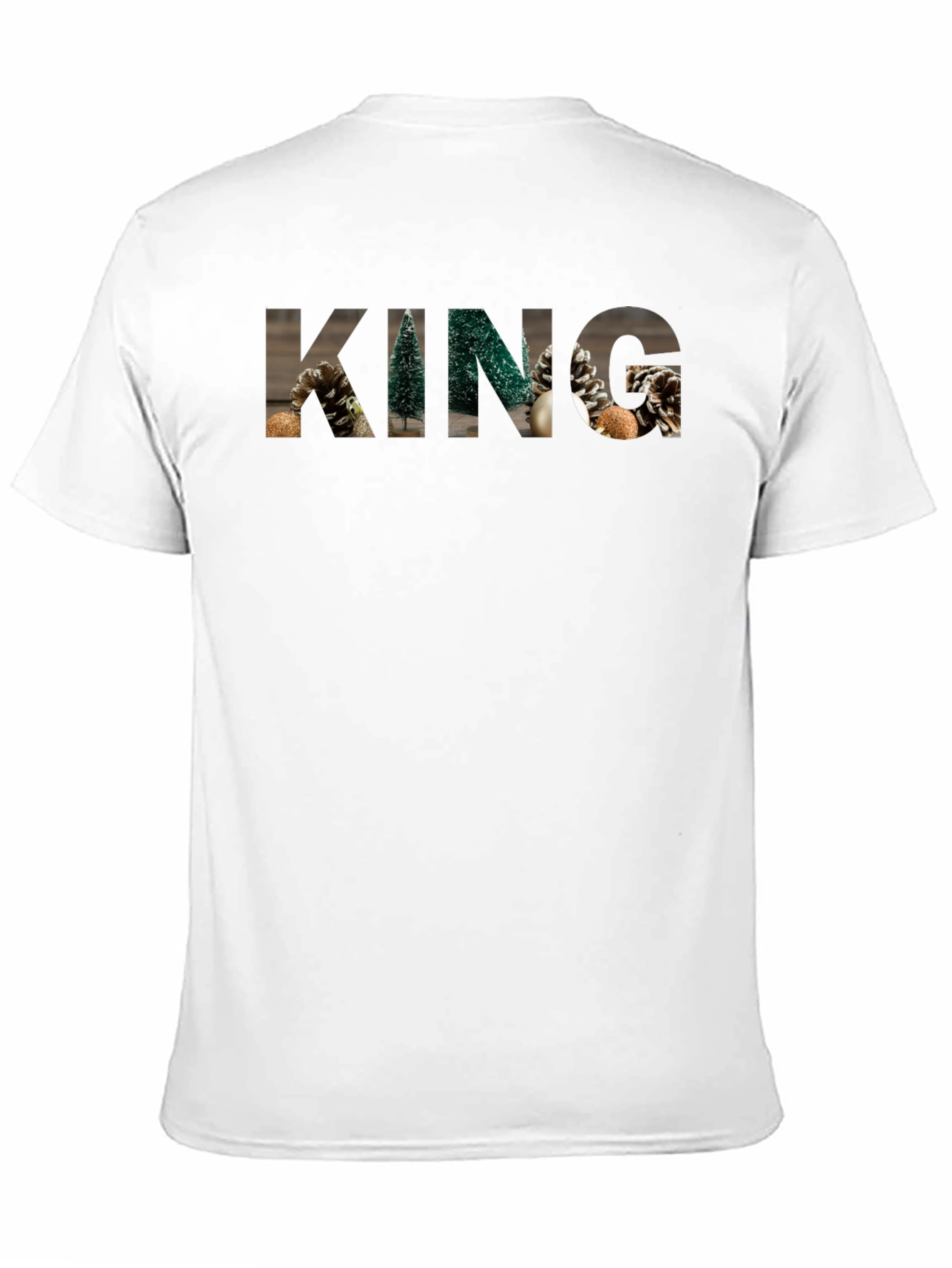 King Holiday T-Shirt