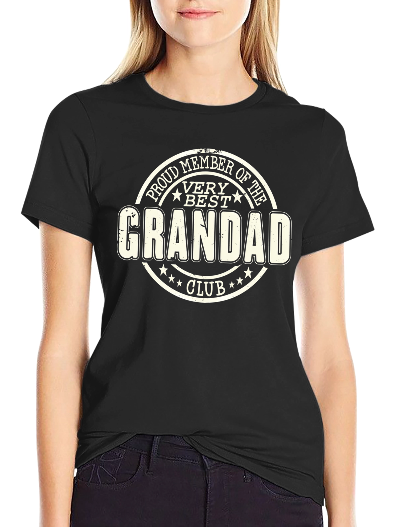 Proud Grandad Club T-Shirt