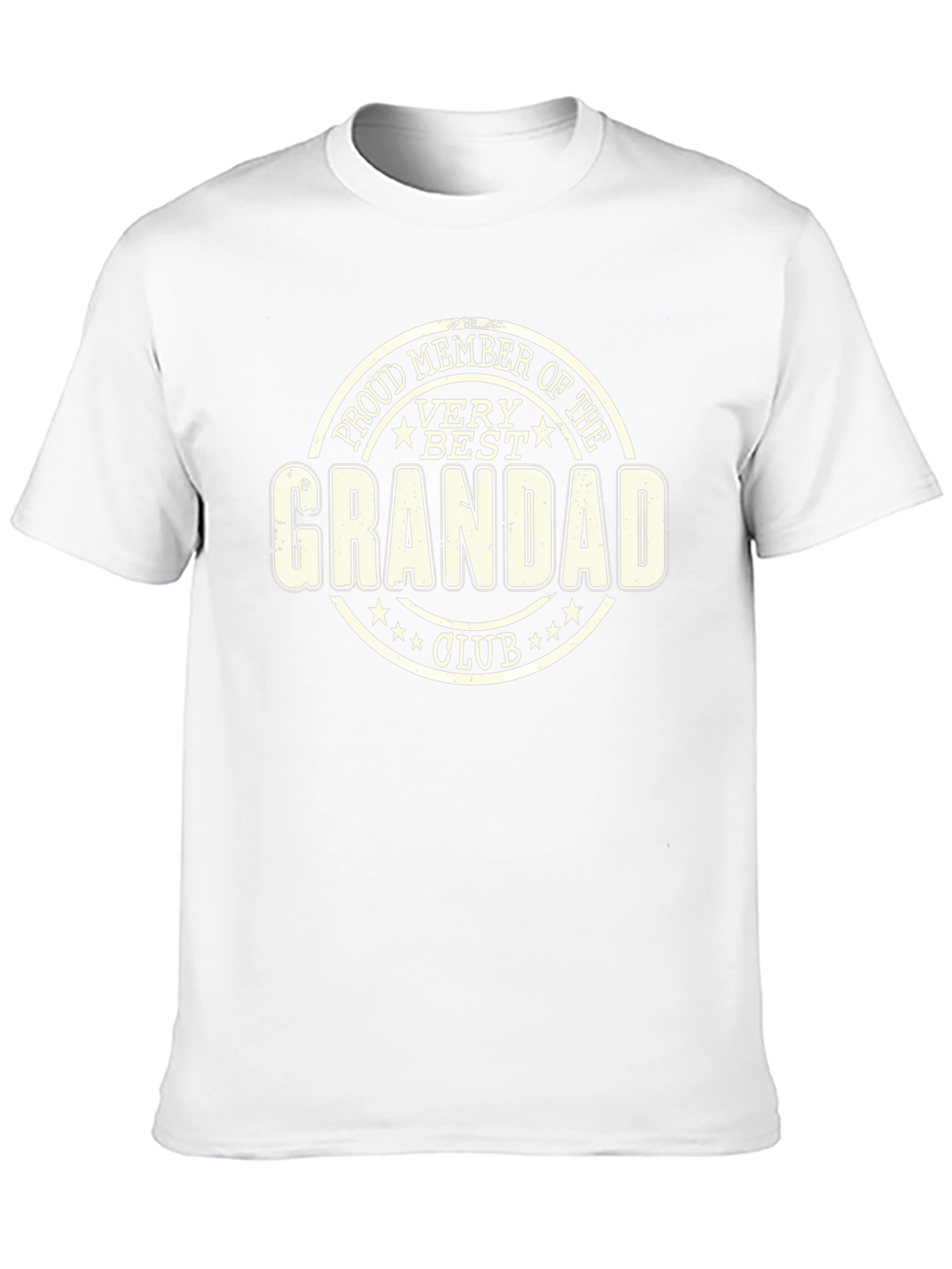 Proud Grandad Club T-Shirt