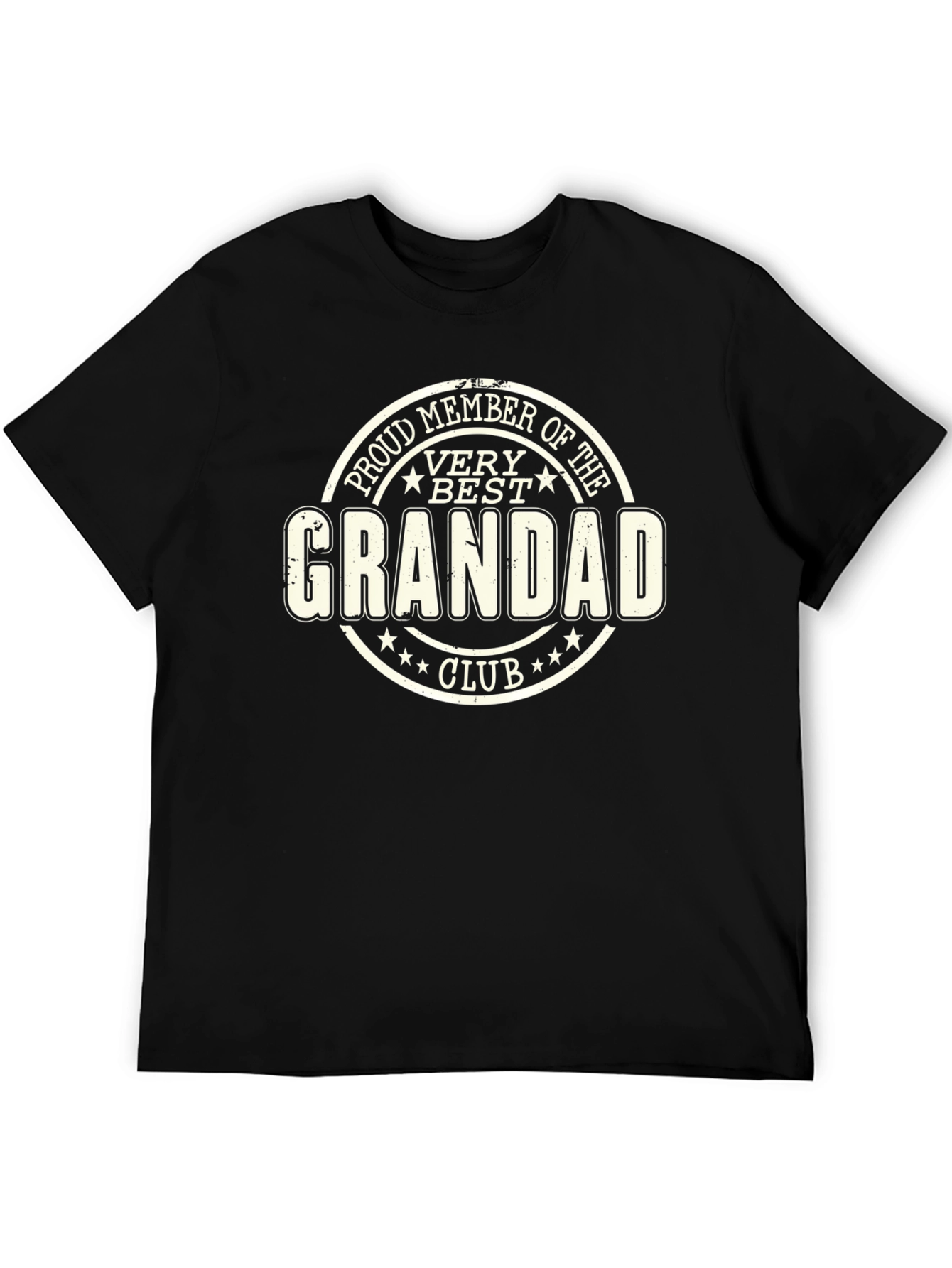 Proud Grandad Club T-Shirt