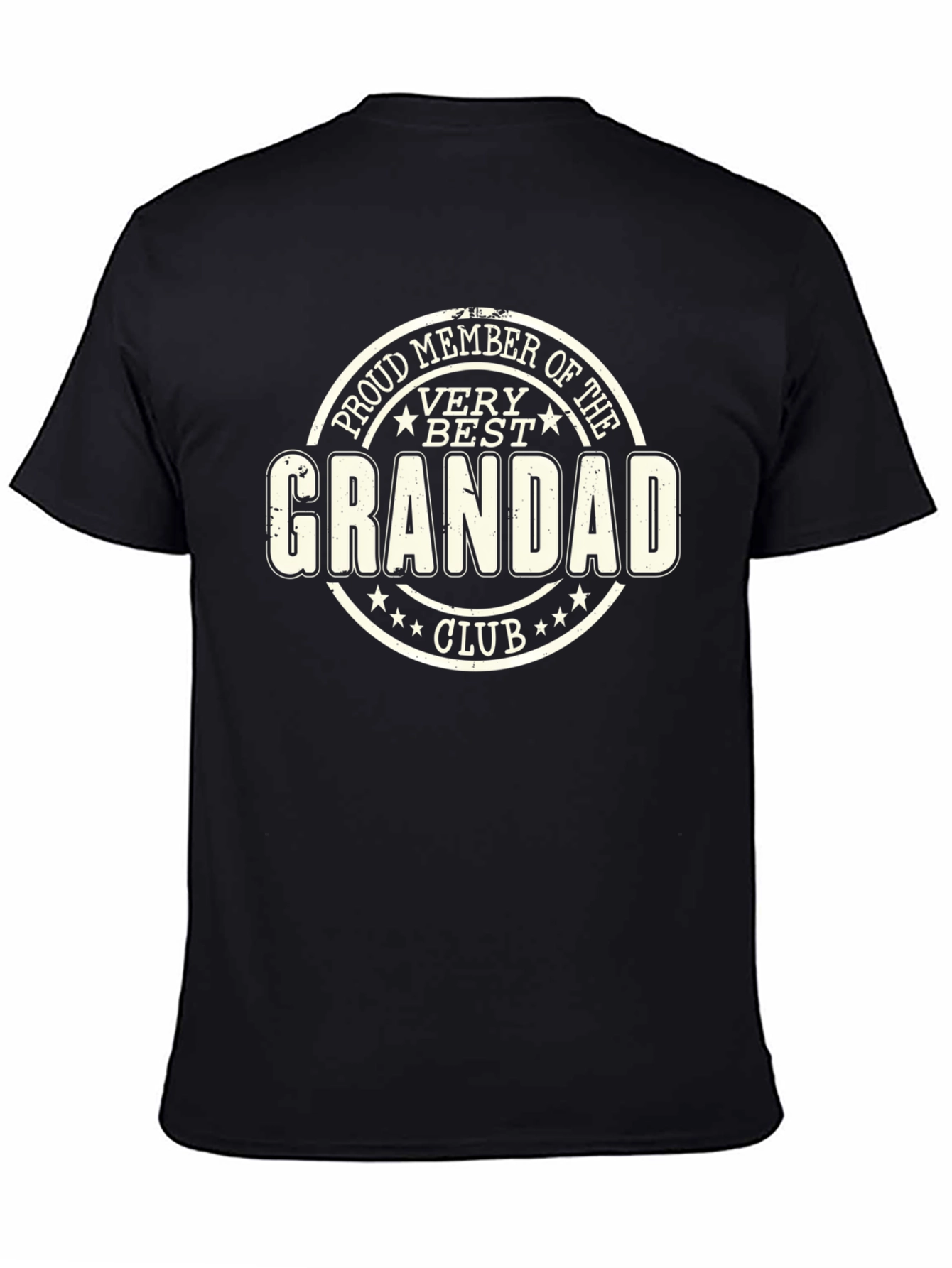 Proud Grandad Club T-Shirt