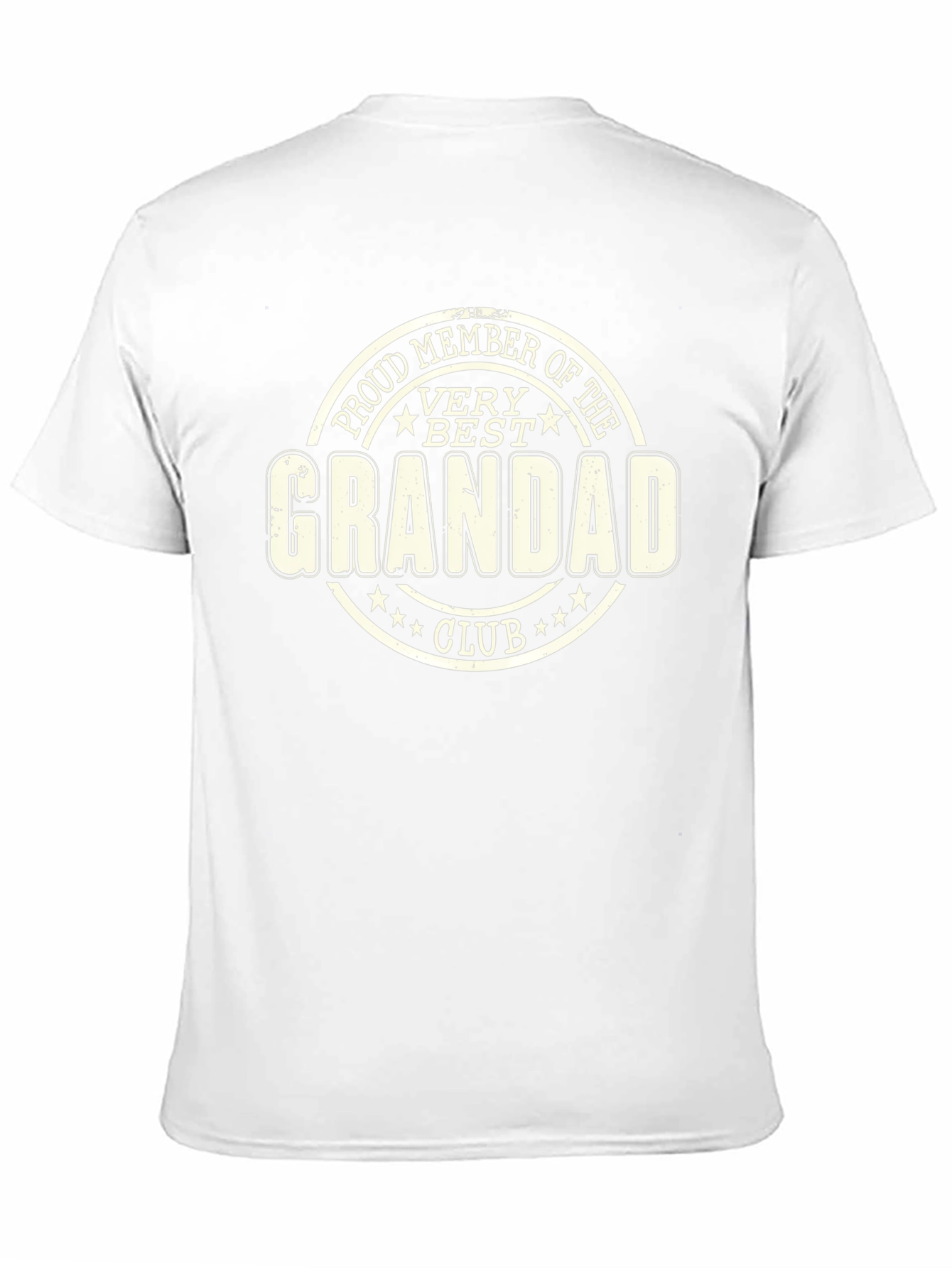 Proud Grandad Club T-Shirt