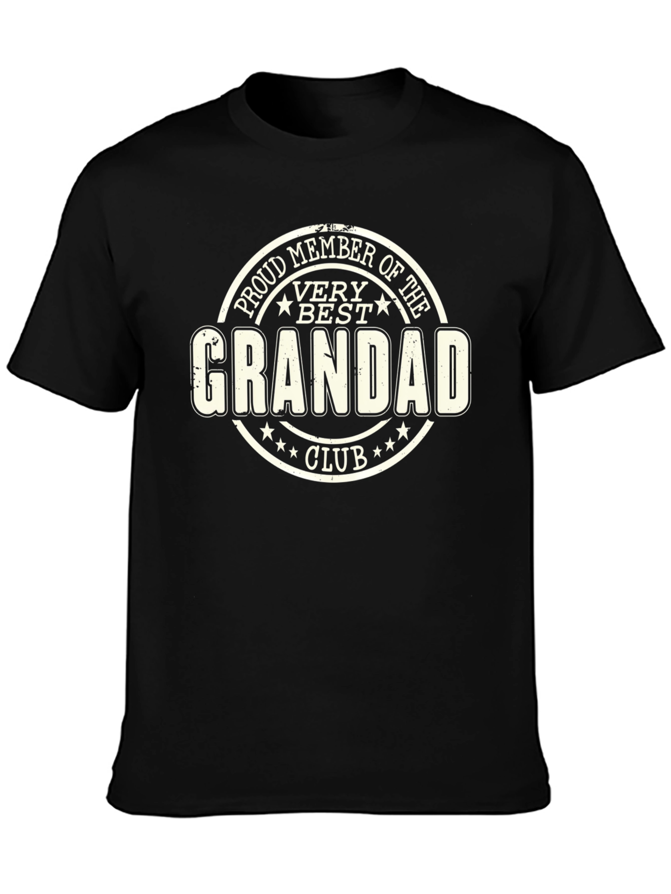 Proud Grandad Club T-Shirt