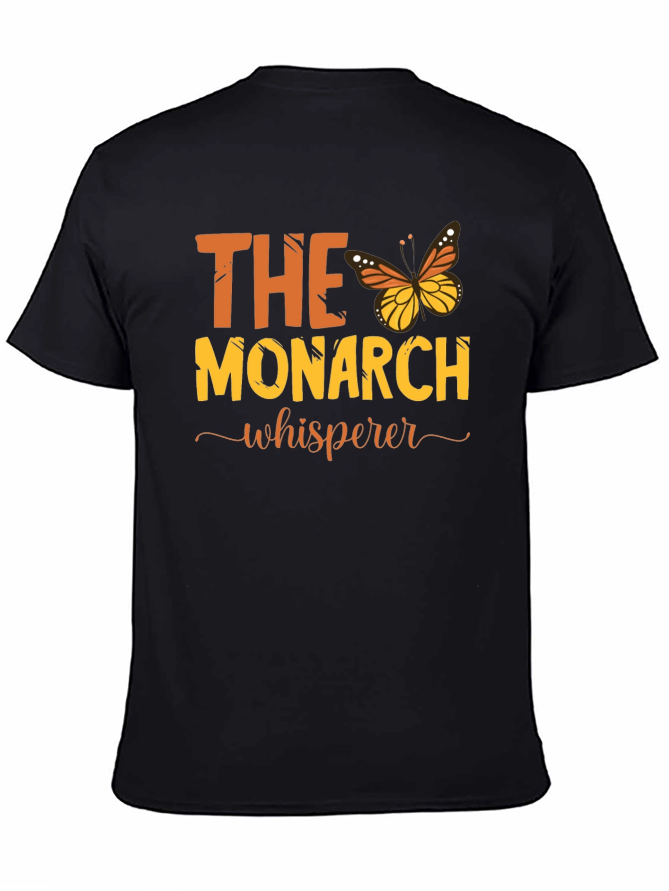 The Monarch Whisperer T-Shirt